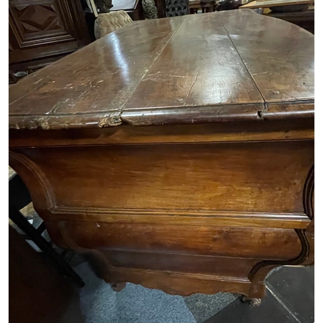 Tombeau Commode, 18th Century For Sale - Image 5 of 14