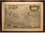 Holy Land Map of Terra Sancta Palestina, 1620 For Sale - Image 10 of 10