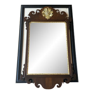 Vintage Chippendale Mirror For Sale