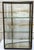 Early 20th Century French Belle Epoque Bronze & Glass Angled Showcase/Vitrine, Paris, C. 1900 For Sale - Image 5 of 14