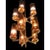 Mid-Century Modern Mid 20th Century Swedish Chandelier by Hans-Agne Jakobsson For Sale - Image 3 of 10