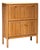 Oak Bar Cabinet from Van Den Berghe Pauvers, 1970 For Sale