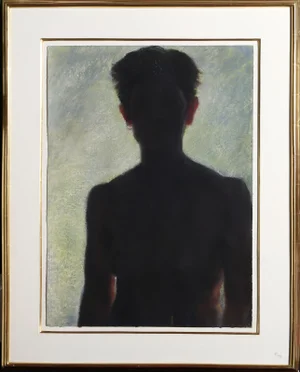 Mary Joan Waid Light, Behind 1996