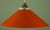 Mid-Century Modern Pendant Lamp by Uno & Östen Kristiansson for Luxus, 1960s For Sale - Image 3 of 10