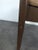 Vinatge Scandinavian Brown Chairs, Set of 5 For Sale - Image 9 of 11
