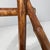 Art Deco Italian Armchairs in Fabric and Bamboo, 1930s, Set of 2 For Sale - Image 13 of 18
