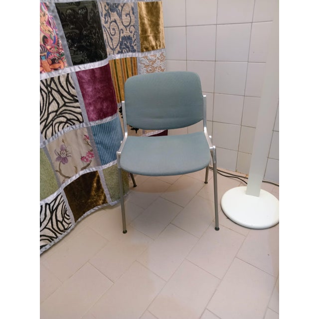 DSC 106 Rainbow Chair by Giancarlo Piretti for Castelli / Anonima Castelli, 1989 For Sale - Image 6 of 6