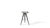 Charlotte Perriand Mexique Stool and Table by Charlotte Perriand for Cassina, Set of 2 For Sale - Image 4 of 13