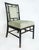 Barbara Barry for McGuire "Ceremony" Dining Chairs, Set of Six For Sale - Image 9 of 17