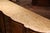 French Early 20th C. French Louis XV Marble Top Carved Walnut Four-Door Buffet Enfilade For Sale - Image 3 of 14