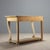 Restoration Console in Lacquered and Gilded Walnut For Sale - Image 10 of 11