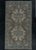 Blue Turkish Oushak Rug 2' x 3'6" #19450 For Sale - Image 8 of 8