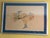 1980s Original Framed Abstract Art by Israeli Singer Boaz Sharabi For Sale - Image 10 of 10