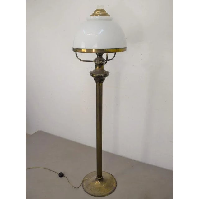 Floor Lamp, Italy, 1950s For Sale - Image 10 of 10