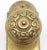 Victorian style dummy door knob set made of brass with a mixed polished and brushed finish. The door knob was made by...