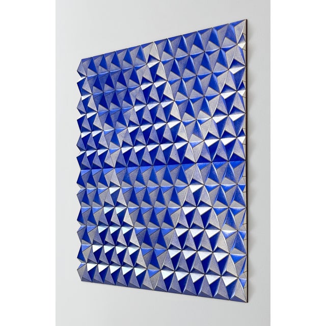 Sebastian Welzel, GIS-7 Topographie, Cardboard, Limited Edition of 20 For Sale - Image 4 of 8