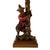 This Chinese Man and Banana Tree figural table lamp is a distinctive decorative piece that blends cultural inspiration...