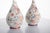 1950s Round Porcelain Jugs with Polychrome Decoration, 1950s, Set of 2 For Sale - Image 5 of 10