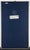 The big door (la grande porta) is an original contemporary artwork realized in 1986 by the italian contemporary artist leo...