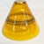2005 Contemporary Handblown Glass Bowl With Black Spun Accent, Artist Signed, After Murano For Sale - Image 12 of 14