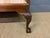 Chippendale Style Carved Mahogany Settee, 1900 For Sale - Image 9 of 18