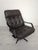 Quilted Leather Armchair, 1970s For Sale - Image 13 of 13