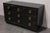Black Mid 20th Century Black Lacquer Chest by T.H. Robsjohn-Gibbings for Widdicomb For Sale - Image 8 of 9