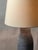 1960s Unique Glazed Ceramic Lamp by Dominique Baudart, Vallauris, France For Sale - Image 4 of 9