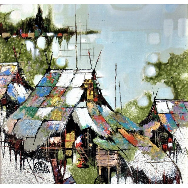 KId Kosolawat, Fishing Village, Puttaya For Sale In San Francisco - Image 6 of 12