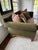 Late 20th Century Late 20th Century Ralph Lauren American Victorian Velvet Sofa For Sale - Image 5 of 5