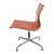 2000 - 2009 Cognac Leather EA-105 Chair by Charles Eames for Vitra, 2000s For Sale - Image 5 of 8