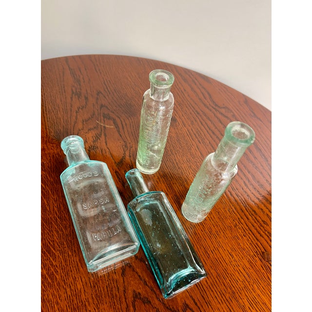 Curated Collecrion of 4 Late-Victorian For Sale - Image 9 of 12