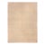 Nazmiyal Collection Cream Subtle Pattern Contemporary Area Rug For Sale
