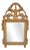 Louis XVI Giltwood Wedding Mirror For Sale