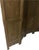 1960s Philippine Hand-Carved Teak Room Divider / Folding Screen For Sale In San Antonio - Image 6 of 12