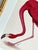 Finely detailed, this hand-painted flamingo in a deep pink, is painted by our master artist using acryllic paint and...