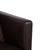 Animal Skin Model 6300 Armchairs in Brown Leather from Rolf Benz, Set of 2 For Sale - Image 7 of 16