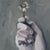 Justyna Kuklo, Hand with Daisy-Hope, 2020, Oil Painting on Canvas, Framed For Sale - Image 4 of 6