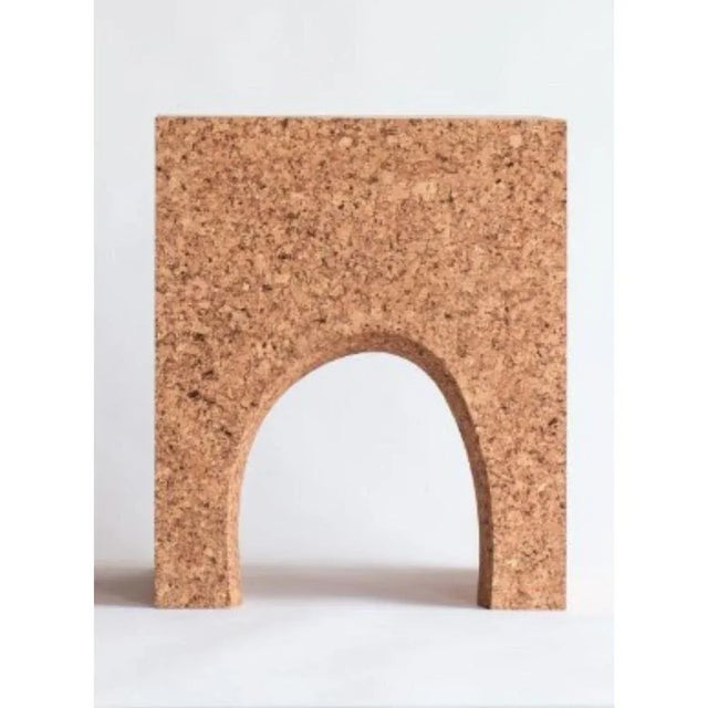 Void 03 by DMNTS Design Dimensions: 42 x 39 x 50 cm Materials: Quercus suber cork Unique Piece Also available in set of...