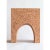 Void 03 by DMNTS Design Dimensions: 42 x 39 x 50 cm Materials: Quercus suber cork Unique Piece Also available in set of...