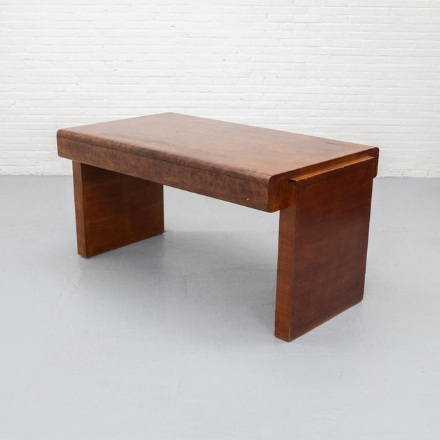 1930s Art Deco Desk by Casa Moderna, 1936 For Sale - Image 5 of 18