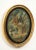 Regency Stumpwork Oval Picture For Sale - Image 11 of 13