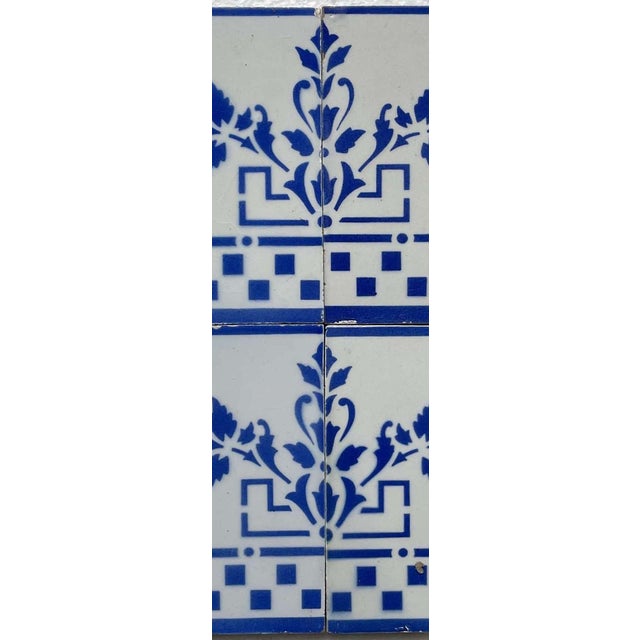 Ceramic Earthenware Tiles, Set of 31 For Sale - Image 7 of 8