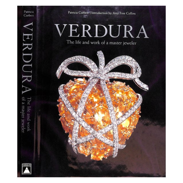 "Verdura: The Life and Work of a Master Jeweler" 2002 Corbett, Patricia For Sale
