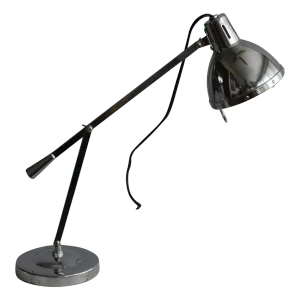 Mid 20th Century Triennale Style Petite Architect's Lamp