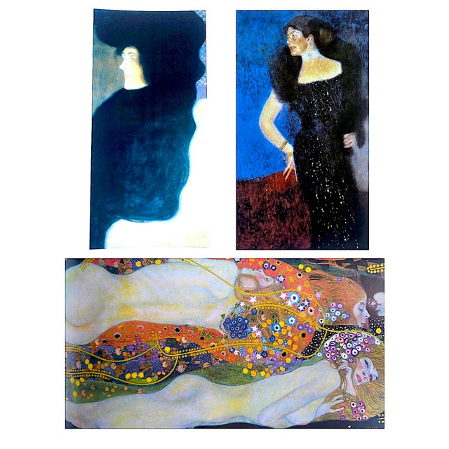 2009 1st Edition, "Gustav Klimt.: In Search of the 'Total Artwork'", by Jane Kallir (Editor) , Alfred Weidinger (Editor) For Sale - Image 9 of 16