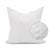 Pillow 14 x ?22 Panama Stone ?- Down Alternative Insert For Sale - Image 11 of 11