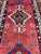 Red Antique Heriz Runner Rug in Wool, 1890s For Sale - Image 8 of 18