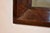 19th Century Walnut Mirror From England For Sale - Image 9 of 12