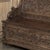 19th Century French Renaissance Revival Oak Trunk ~ Hall Bench For Sale - Image 9 of 18